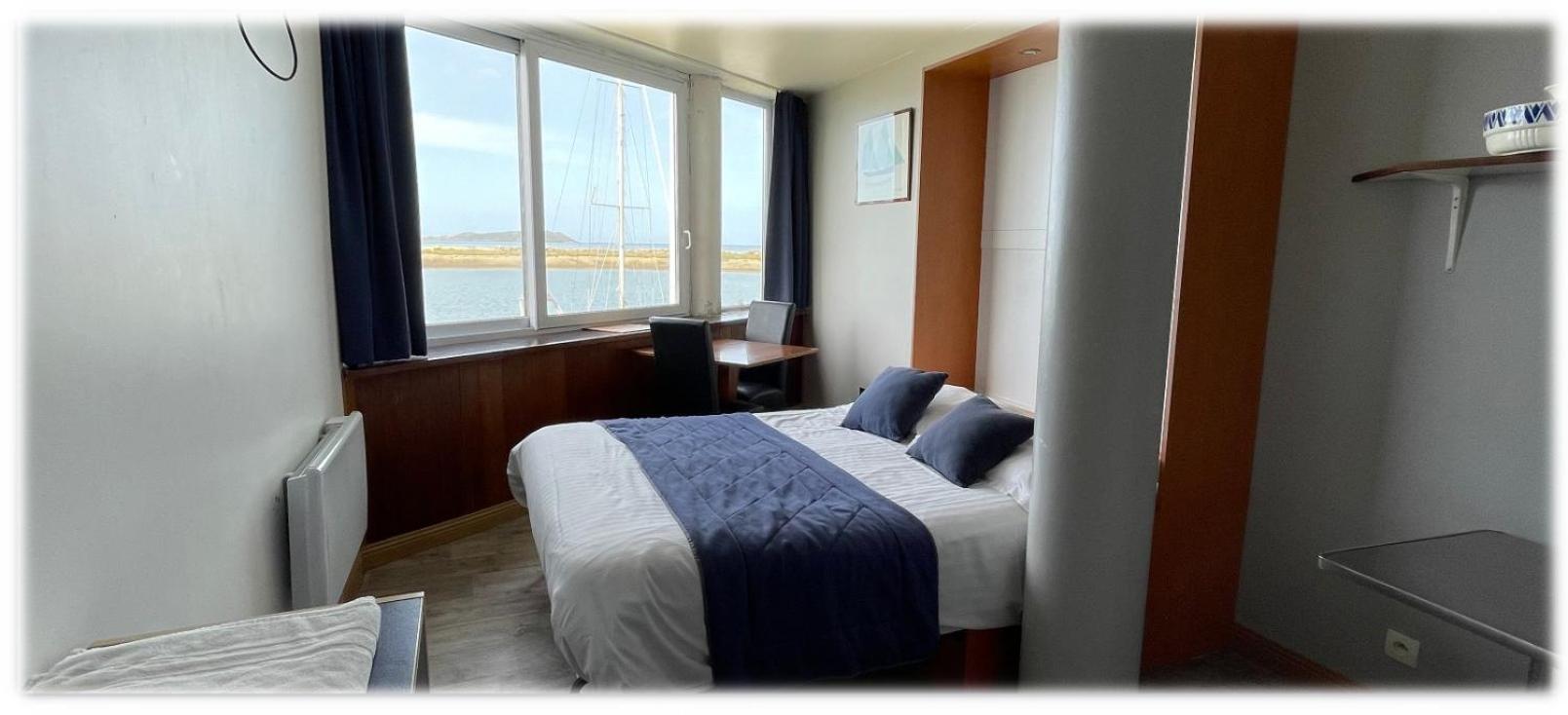 La Presqu' Ile Du Lenn Face A La Mer Apartment Louannec Exterior photo